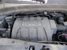 2008 Honda Pilot VP Gray 3.5L AT 4WD #A23768